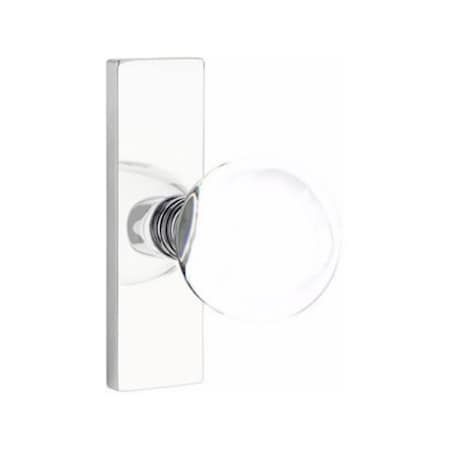 Emtek Bright Chrome Dummy 5005BLUS26 5005BLUS26